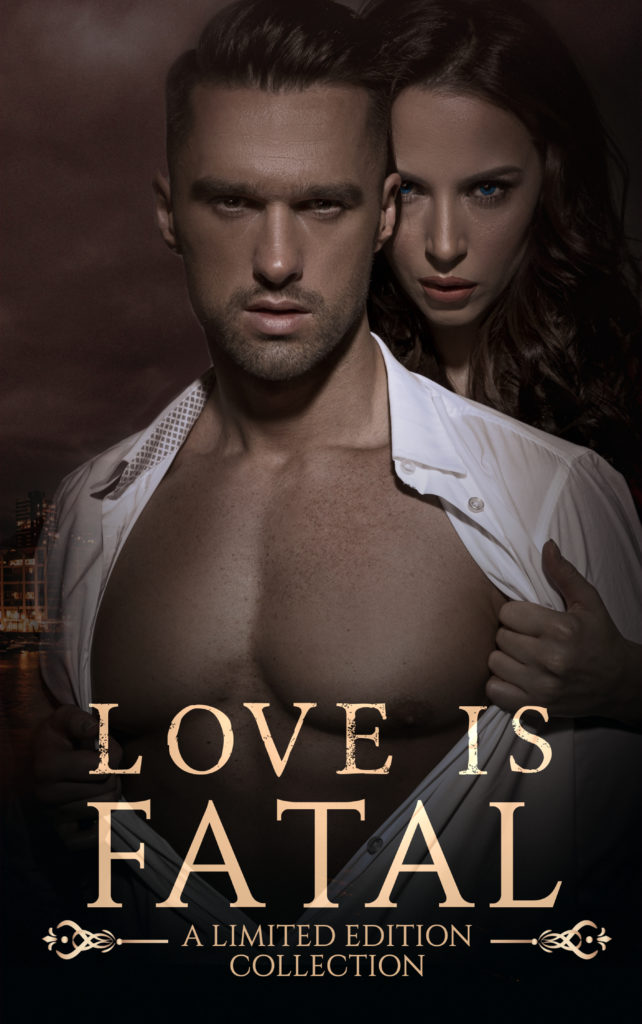 Love is Fatal Book Cover