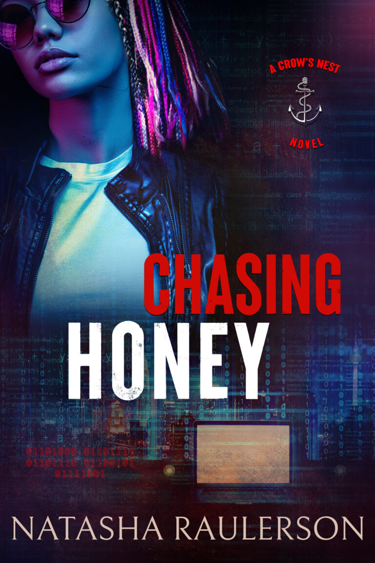 Chasing Honey Cover